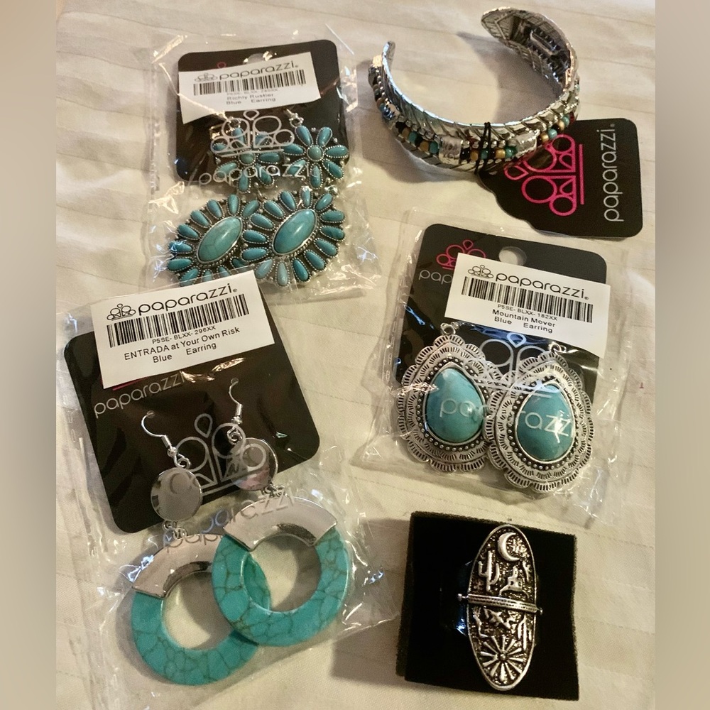 Jewelry lot